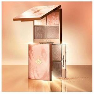 Charlotte Tilbury Nudegasm Face Palette NIB